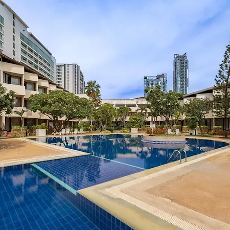Hotel Tropicana Pattaya-3