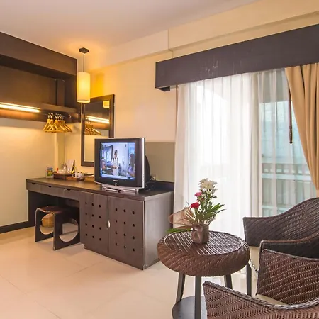 Lanta Pura Beach Resort-Sha Extra Plus-2