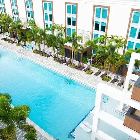 Kompose Boutique Resort @ Theme Parks-3