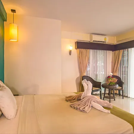 Lanta Pura Beach Resort-Sha Extra Plus-3