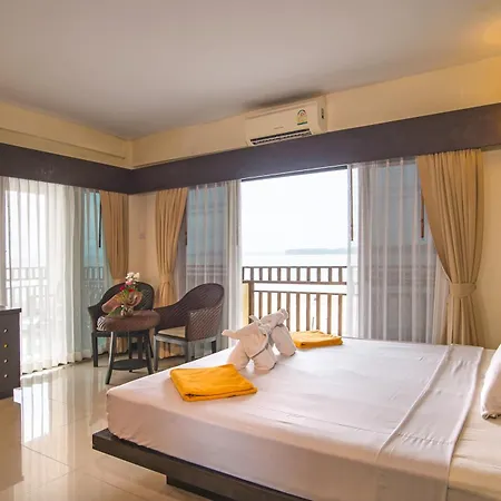 Lanta Pura Beach Resort-Sha Extra Plus-2