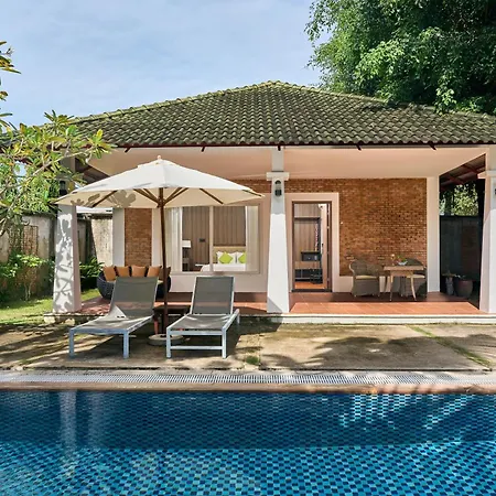 Famiana Green Villa - Complimentary Airport Shuttle-2