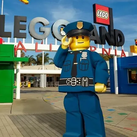 Legoland California Hotel And Castle Hotel-2