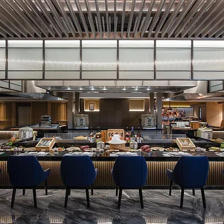 Hotel Okura Manila At Newport World Resorts-2