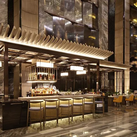 Hotel Okura Manila At Newport World Resorts-3