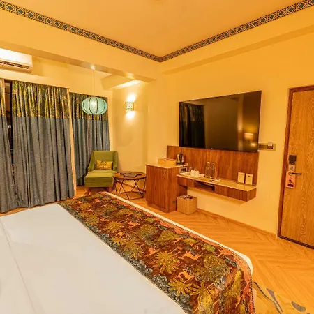 Ganga Kinare- A Riverside Boutique Resort, Rishikesh-2