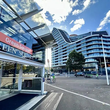 One Global Resorts Green Square-3