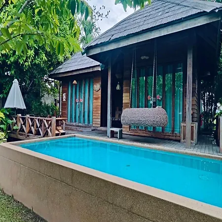 Tongna Cottage Natural Resort-3