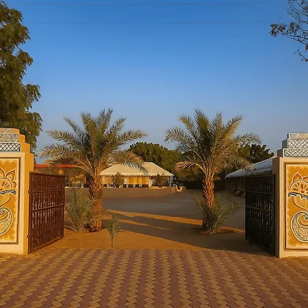 The Desert Resort Jaisalmer-2