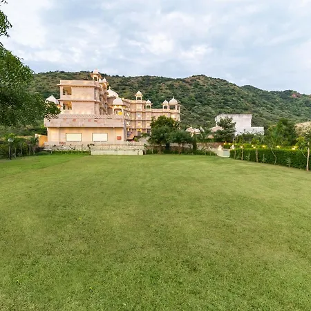 Traavista Aravali Mahal - Luxury Lake View Heritage Resort In Udaipur-2