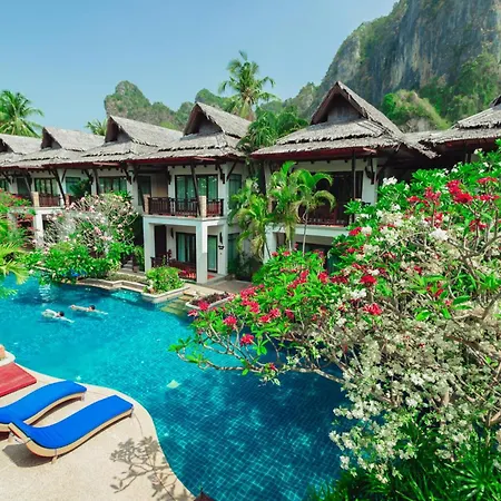 Railay Village Resort & Spa-2