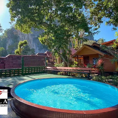 Rapala Rock Wood Resort- Sha Plus-2