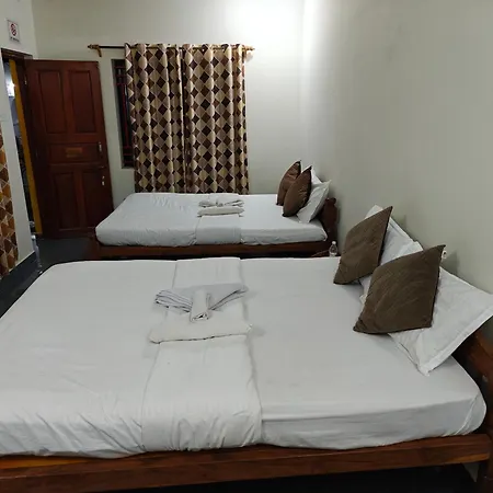 Rococo Pelton Beach Resort, Palolem Beach Goa-2
