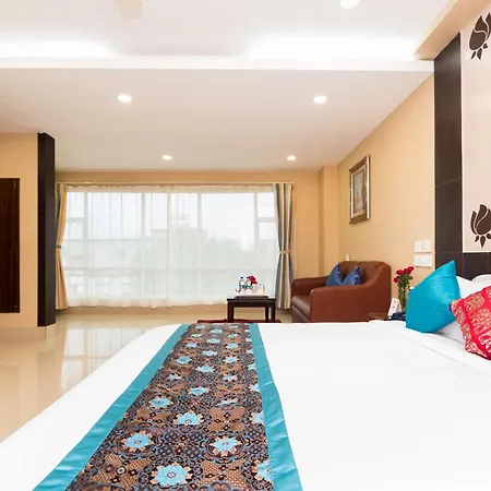 Central Courtyard Boutique Hotel-2