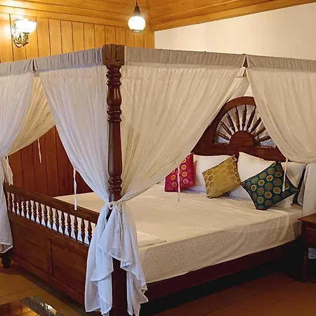 Shantitheeram Ayurveda Lakeside Heritage Resort-3