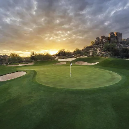 Boulders Resort & Spa Scottsdale, Curio Collection By Hilton-3