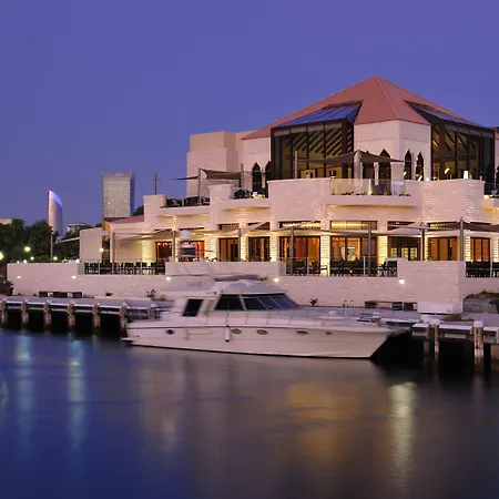 Intercontinental Abu Dhabi By Ihg-2