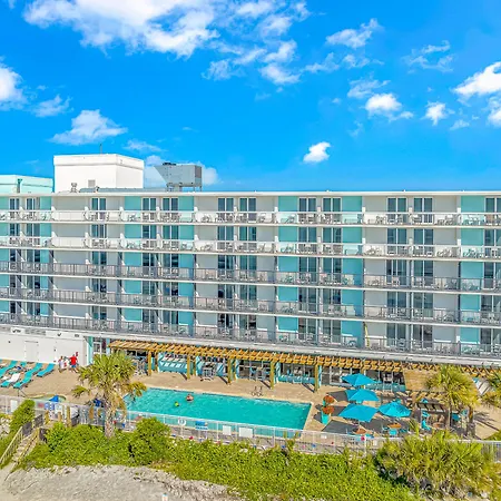 Holiday Inn Resort Oceanfront At Surfside Beach By Ihg-2