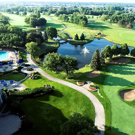 Hilton Chicago Oak Brook Hills Resort & Conference Center-2