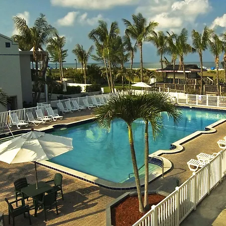 The Beachcomber St. Pete Beach Resort & Hotel-3
