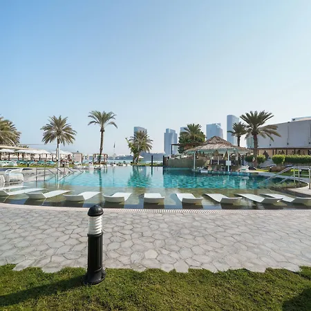 Le Meridien Abu Dhabi Resort-3