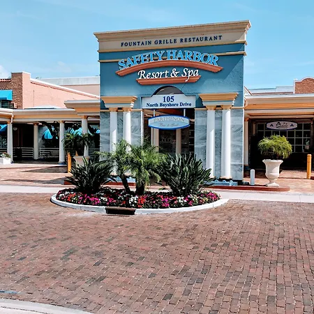 Safety Harbor Resort & Spa Trademark Collection By Wyndham-2
