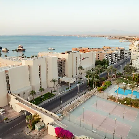 Hurghada Marriott Beach Resort-2