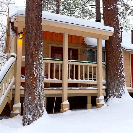 Sleepy Forest Cottages-3