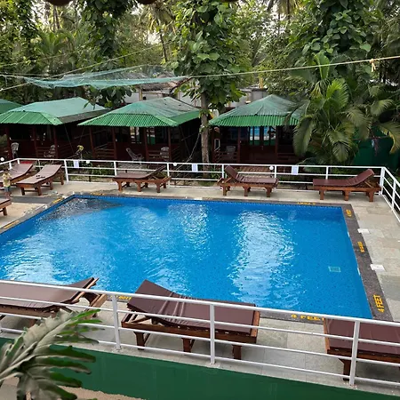 Club Palolem Resort-2
