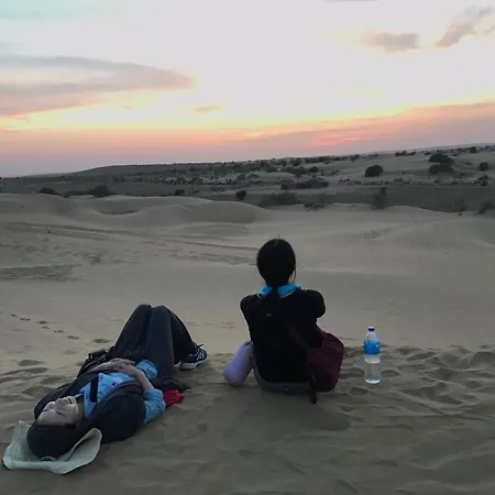 Amazing Desert Camp-2