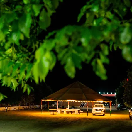 Royal Jaisalmer Resort With Swimming Pool-2