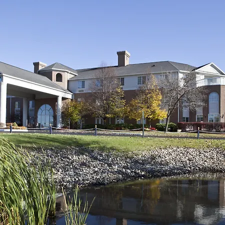 Hilton Vacation Club Varsity Club South Bend, In-2