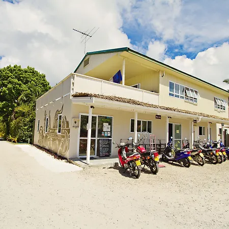 Manuia Beach Resort (Adults Only)-2