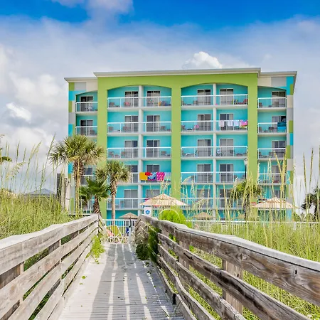 Holiday Inn Express Orange Beach - On The Beach By Ihg-2