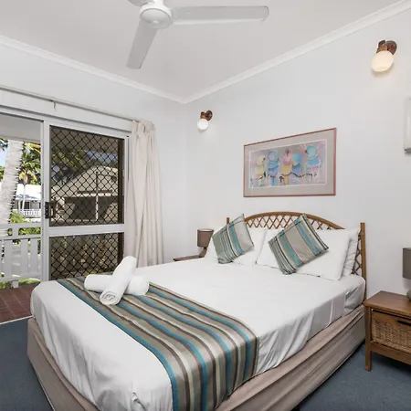 Nimrod Resort Apartments-2