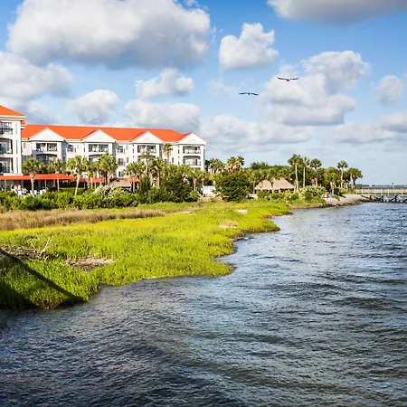 Harborside At Charleston Harbor Resort And Marina-2