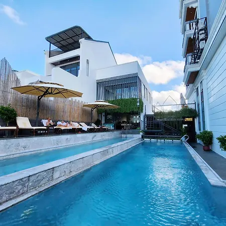 My Son Boutique Hotel & Spa Hoi An-2