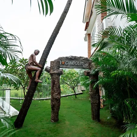 Simshines -Hotels Villas, Suites And Spa , Candolim-2