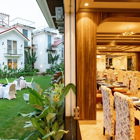 Simshines -Hotels Villas, Suites And Spa , Candolim-3