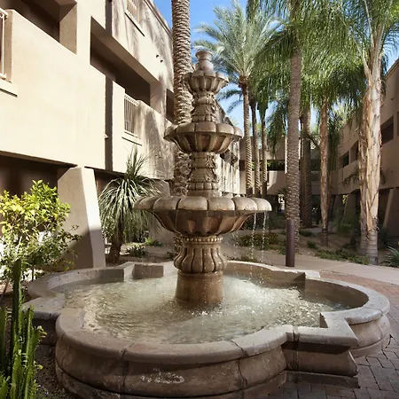 Sheraton Desert Oasis Villas, Scottsdale-3