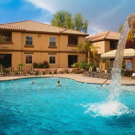 Hilton Vacation Club Desert Retreat Las Vegas-2
