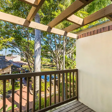 Oaks Sunshine Coast Oasis Resort-2