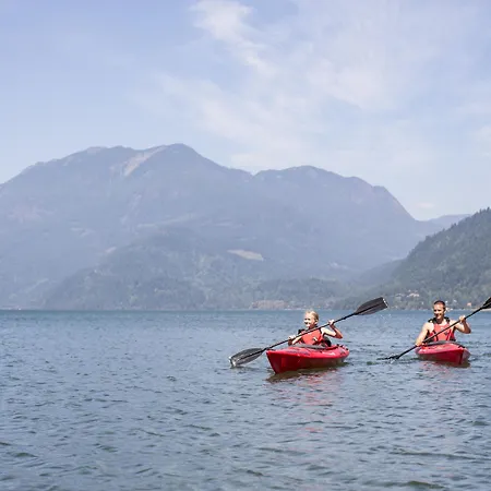 Harrison Hot Springs Resort & Spa-2