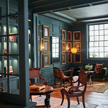 The Vanderbilt, Auberge Collection-3