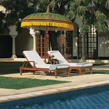The Oberoi Vanyavilas, Ranthambore-2
