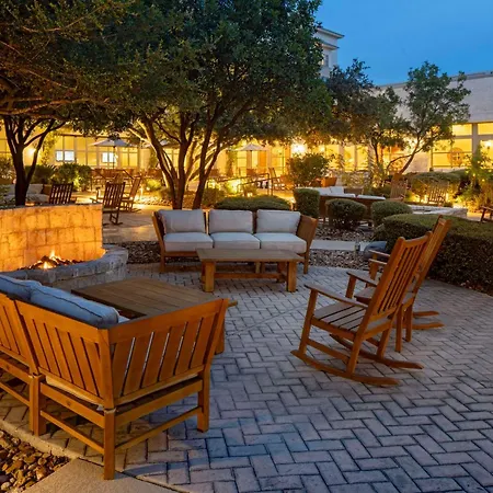 Hilton San Antonio Hill Country-3