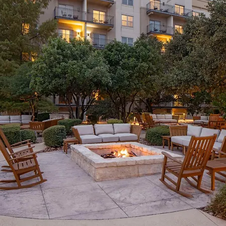 Hilton San Antonio Hill Country-2
