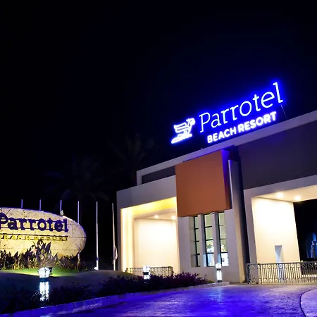 Parrotel Beach Resort-3