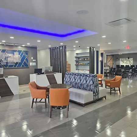 Holiday Inn Express And Suites Clermont Se West Orlando By Ihg-2