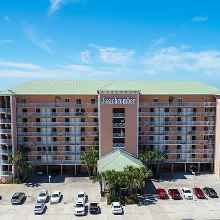 Beachcomber Beachfront Hotel, A By The Sea Resort-3